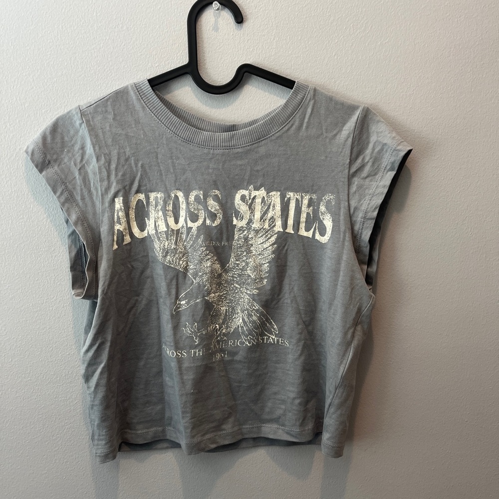 Across states shirt
